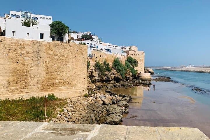 Private Rabat Walking Tour: Kasbah of Oudaias, Hassan Tower & Old Medina photo 2