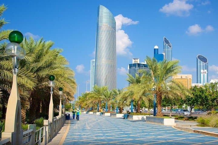 Abu Dhabi Day Tour with Ferrari World: Mosque, Corniche & Yas Island Thrills photo 3