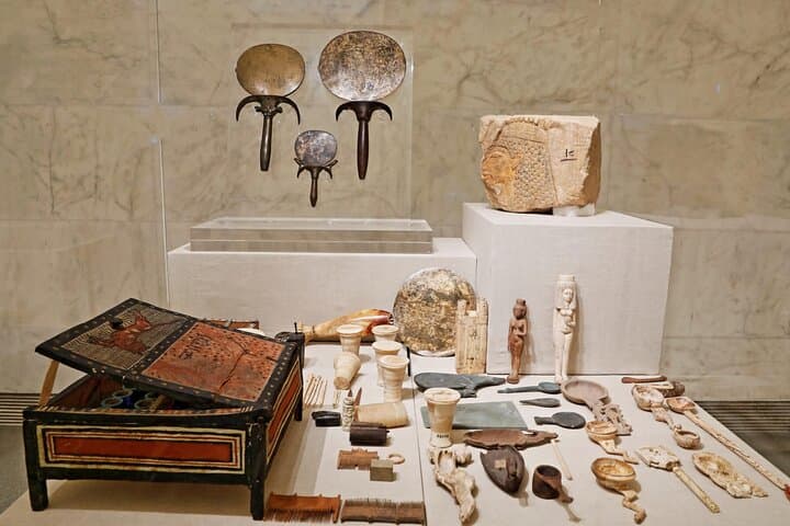 Shore Excursion from El-Sokhna: National Museum & Egyptian Museum Day Tour photo 3