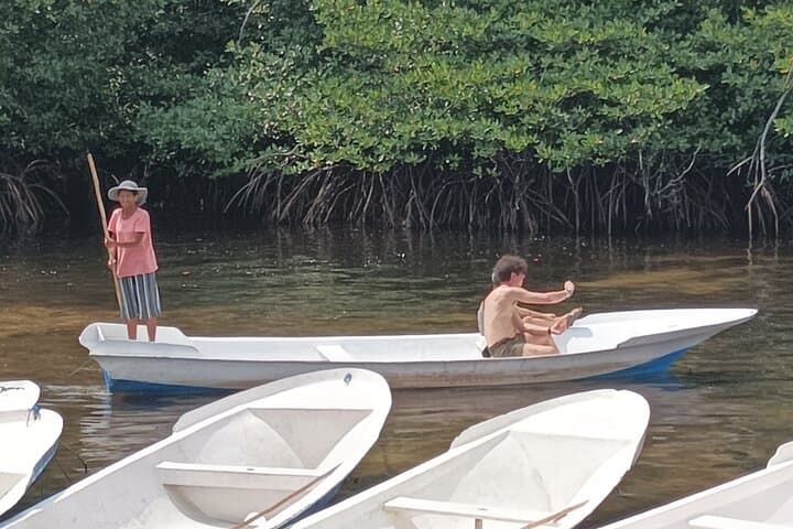 Explore Nusa Lembongan Mangroves by Kayak or SUP: A Quiet Coastal Adventure photo 4