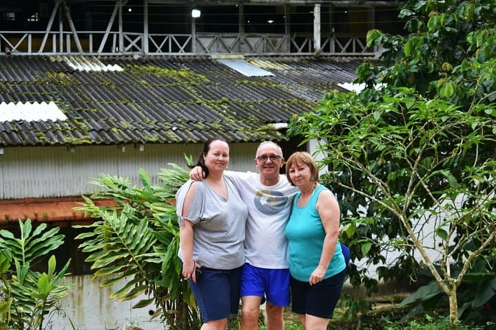 Minca Essentials: Coffee Farm Tour and Secret Waterfall Day Hike photo 5
