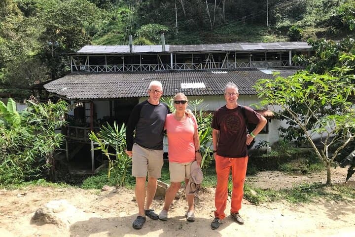 Minca Essentials: Coffee Farm Tour and Secret Waterfall Day Hike photo 6