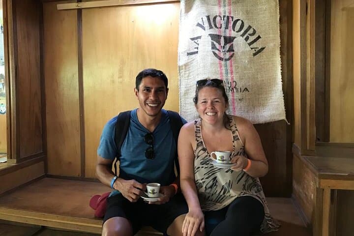 Minca Essentials: Coffee Farm Tour and Secret Waterfall Day Hike photo 4