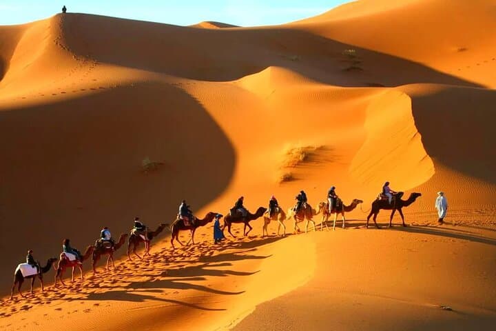 10-Day Sahara Trek From Marrakech — Chegaga & M'Hamid Desert Expedition photo 3