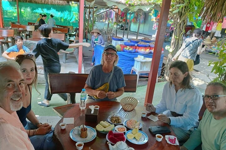 Full-Day Mekong Delta Tour: Honey Farm, Coconut Candy & Coconut Candy Workshop photo 4