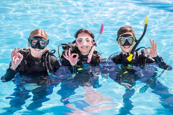 3-Day PADI Open Water Diving Course in Dubai: Tank Training & Shore Dives photo 3