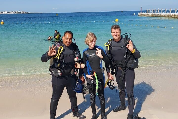 3-Day PADI Open Water Diving Course in Dubai: Tank Training & Shore Dives photo 4