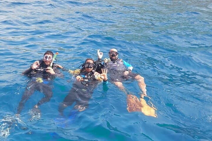 3-Day PADI Open Water Diving Course in Dubai: Tank Training & Shore Dives photo 5