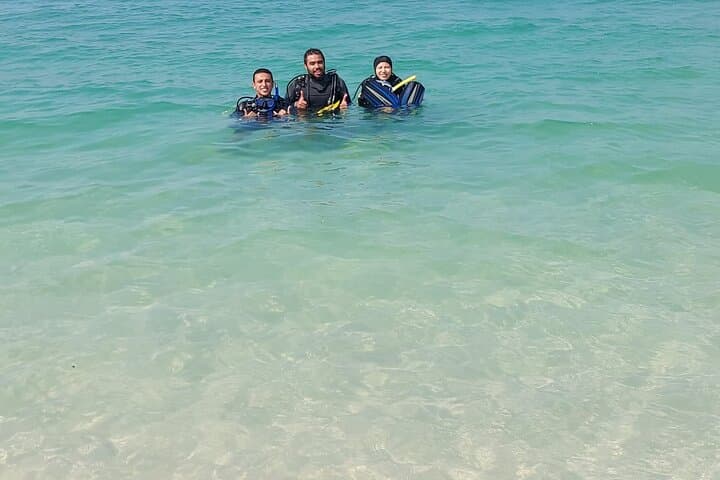 3-Day PADI Open Water Diving Course in Dubai: Tank Training & Shore Dives photo 6