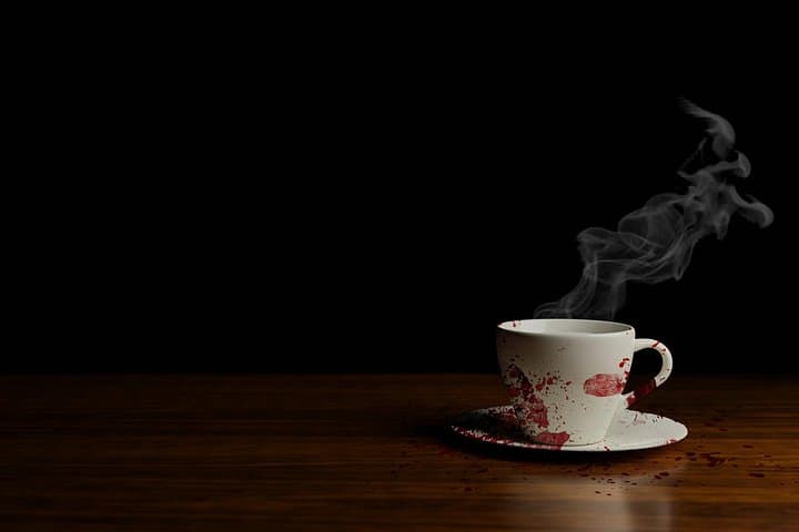 Coffee with Killers: Morning True Crime Walking Tour in New Orleans