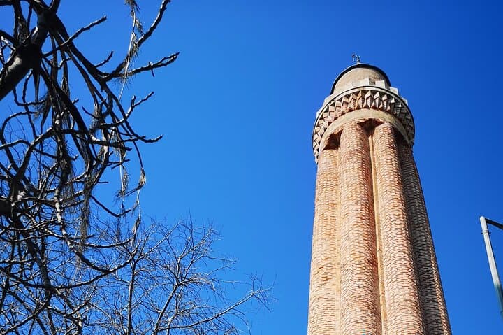 Antalya City Tour — Old Town, Düden Waterfall Boat Trip & Cable Car photo 4