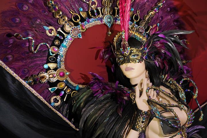 Inside Sint Maarten's Caribbean Carnival History Museum — Skip-the-Line Admission photo 3