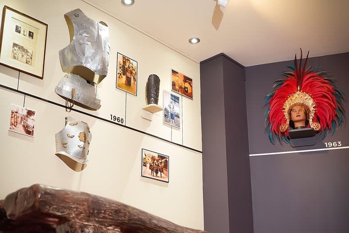 Inside Sint Maarten's Caribbean Carnival History Museum — Skip-the-Line Admission photo 4