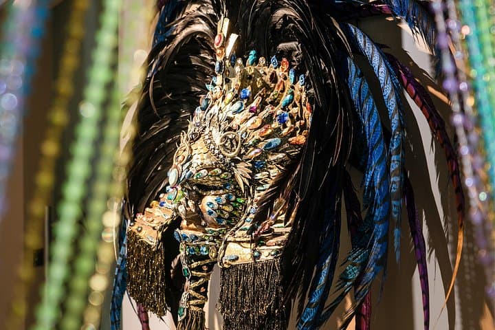 Inside Sint Maarten's Caribbean Carnival History Museum — Skip-the-Line Admission photo 6