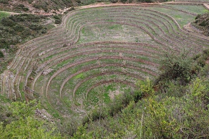 Sacred Valley Full-Day Tour: Moray, Maras, Alpaca Farm & Ollantaytambo photo 4