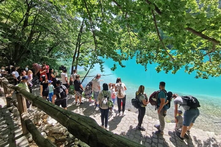 Krka Waterfalls & Klis Fortress: Game of Thrones Day Tour from Split photo 3