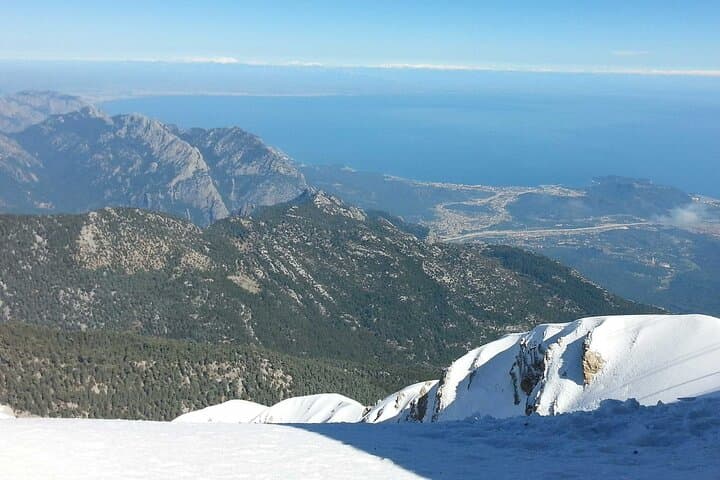 Antalya City Tour — Old Town, Düden Waterfall Boat Trip & Cable Car photo 5