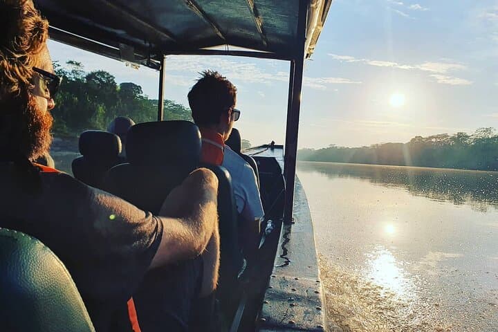 Andes-to-Amazon: 5-Day Cloud-Forest to Tambopata Jungle Expedition photo 3