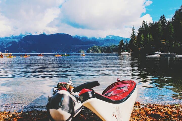 Lynn Canyon and Quarry Rock Private Tour — Suspension Bridge to Deep Cove Hike photo 4