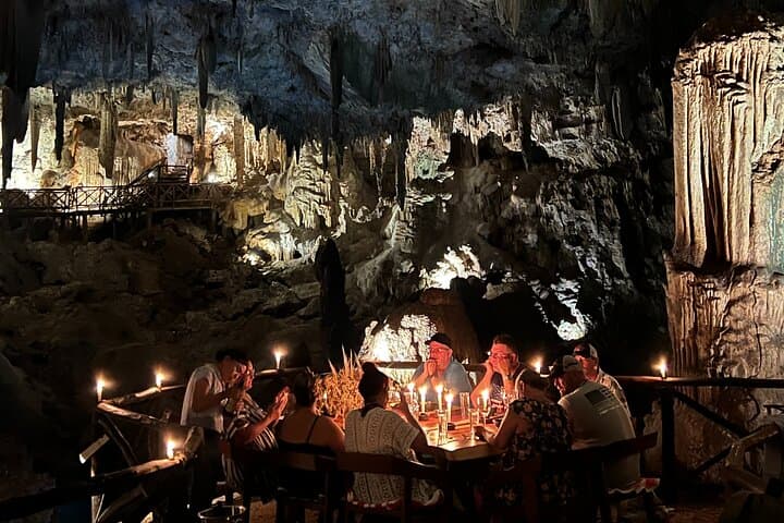 Romantic Cenote Dinner at Zazil Tunich: Underground Maya Ritual & 3-Course Meal photo 4