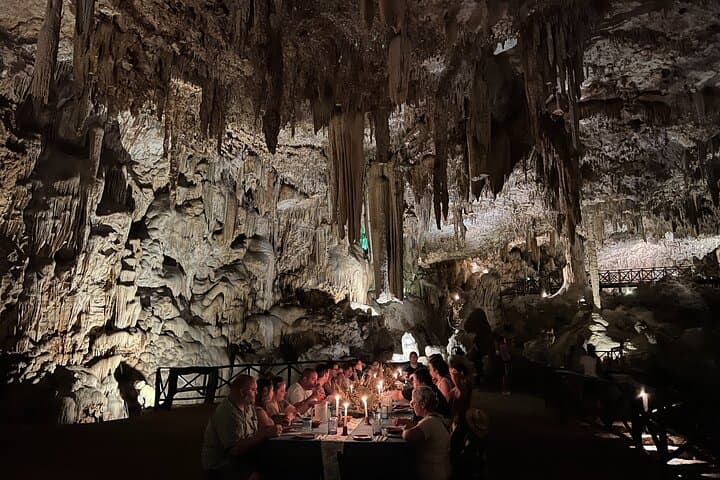 Romantic Cenote Dinner at Zazil Tunich: Underground Maya Ritual & 3-Course Meal photo 2