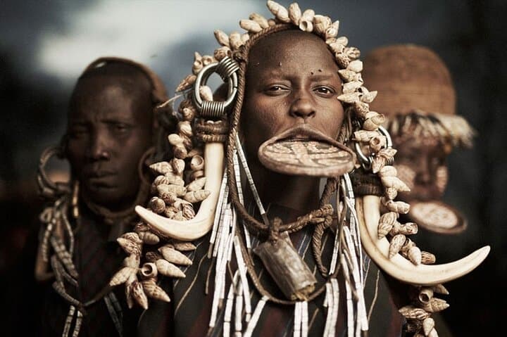7-Day Omo Valley Cultural Tour from Addis Ababa: Tribes, Wildlife & Mago NP photo 3