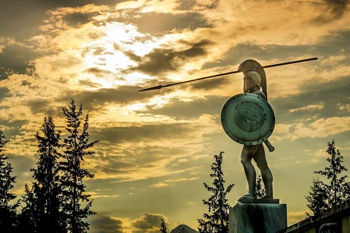 Delphi and Thermopylae Full-Day Tour: Battlefields, Oracle & Mountain Views photo 6