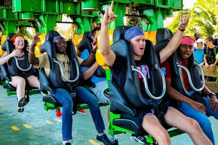 Gold Reef City Mine Tour & Amusement Park Guide — Johannesburg Day Trip