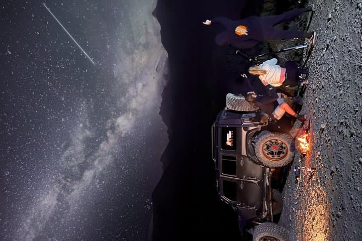 Jeep Stargazing in Spring Mountain Pass: Lovell Canyon Sunset & Night Sky Tour photo 4