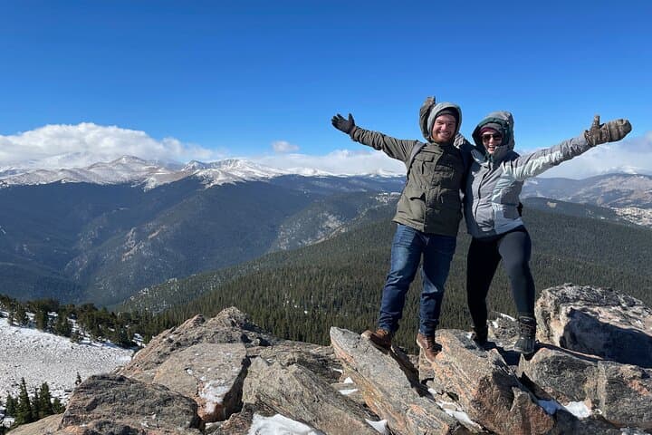 Guided Rocky Mountain Day Hikes from Denver — 2–4 Hour Group Hike photo 3