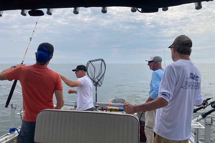Private Charters on Saginaw Bay: Walleye Fishing & Birdwatching from Linwood photo 5