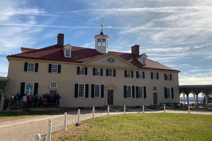 Private Mount Vernon Tour: Exclusive George Washington Estate Visit from Alexandria photo 2