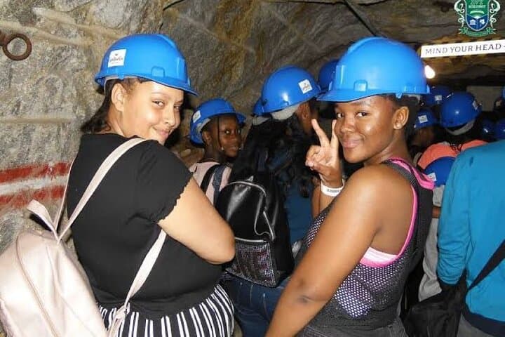 Gold Reef City Mine Tour & Amusement Park Guide — Johannesburg Day Trip photo 2