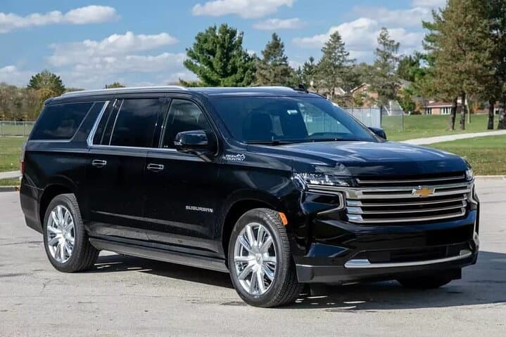 Private Luxury SUV Transfer: Atlanta to Hartsfield-Jackson (ATL)