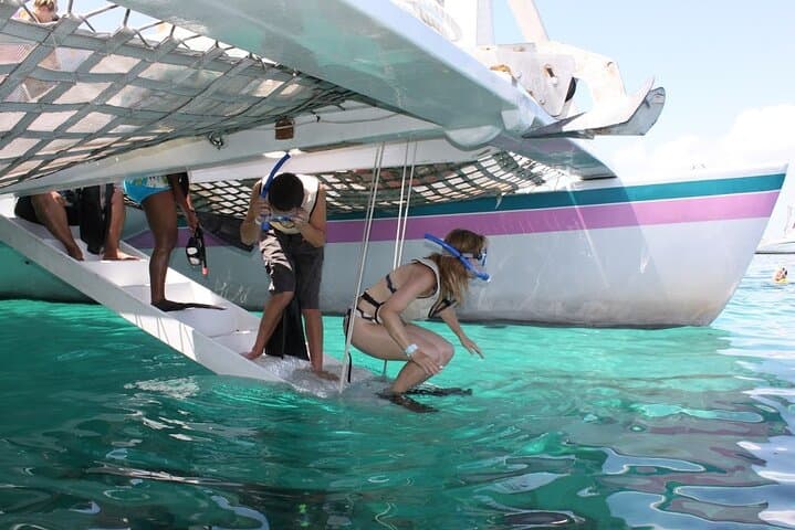 Rose Island Sailing & Snorkeling — Half-Day All-Inclusive Trip from Nassau photo 4