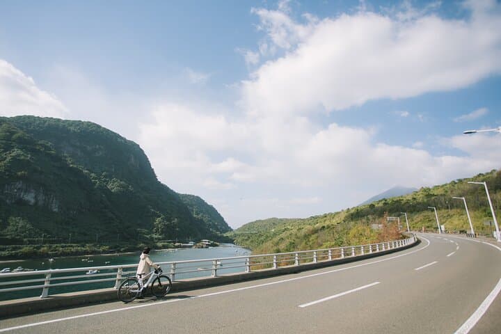 E-bike Around Sakurajima: Full-Day Volcano Loop from Kagoshima photo 5