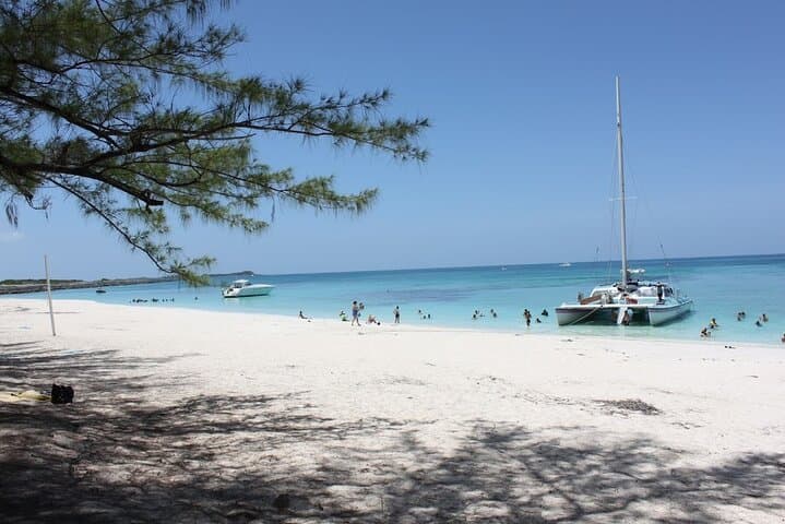 Rose Island Sailing & Snorkeling — Half-Day All-Inclusive Trip from Nassau photo 5