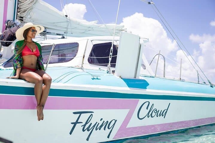 Rose Island Sailing & Snorkeling — Half-Day All-Inclusive Trip from Nassau photo 6