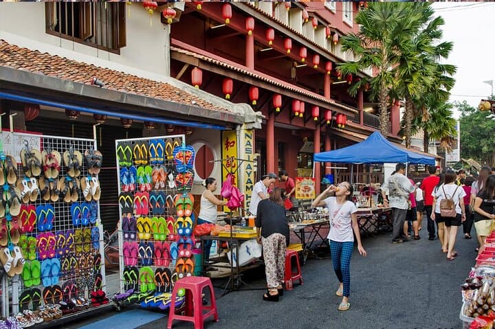 Malacca Shore Excursion: Guided Heritage Tour & Baba Nyonya Lunch from Port photo 5