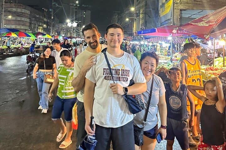 Manila Night Market Food & Shopping Tour — Divisoria & Binondo Street Food Experience photo 5