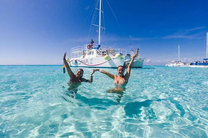 El Cielo & Cozumel Reefs: Full-Day Snorkel to Palancar, Colombia and Cielo photo 3