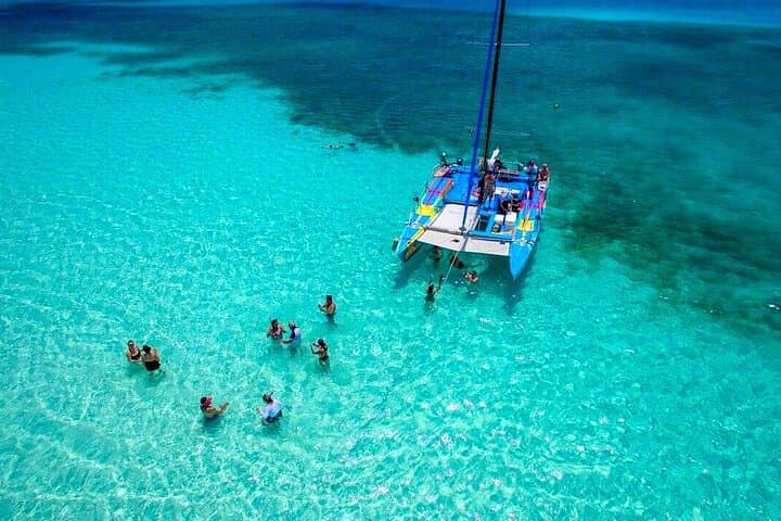 El Cielo & Cozumel Reefs: Full-Day Snorkel to Palancar, Colombia and Cielo photo 5