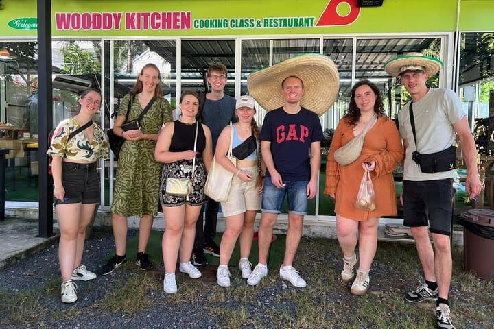 Phuket Street Food Tasting + One-Hour Thai Cooking Class photo 6
