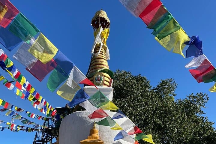 Nagarjuna Day Hike: Shivapuri Views, Buddhist Gompa & Kathmandu Vistas photo 3