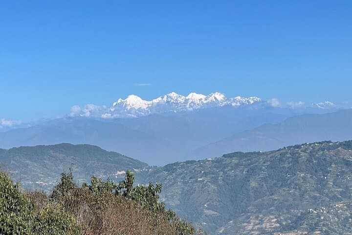 Nagarjuna Day Hike: Shivapuri Views, Buddhist Gompa & Kathmandu Vistas