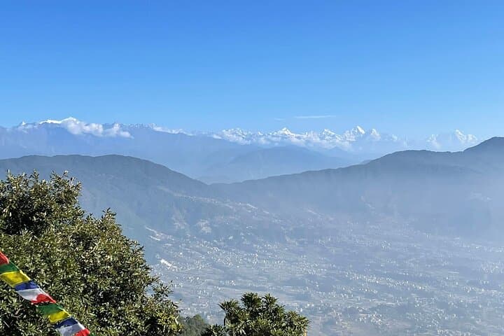 Nagarjuna Day Hike: Shivapuri Views, Buddhist Gompa & Kathmandu Vistas photo 4