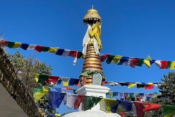 Nagarjuna Day Hike: Shivapuri Views, Buddhist Gompa & Kathmandu Vistas photo 6