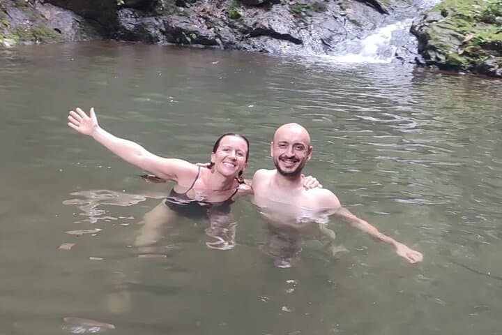 Jungle Yoga and Waterfall Trails at Arenal Volcano: A 1-Hour Rainforest Reset photo 3