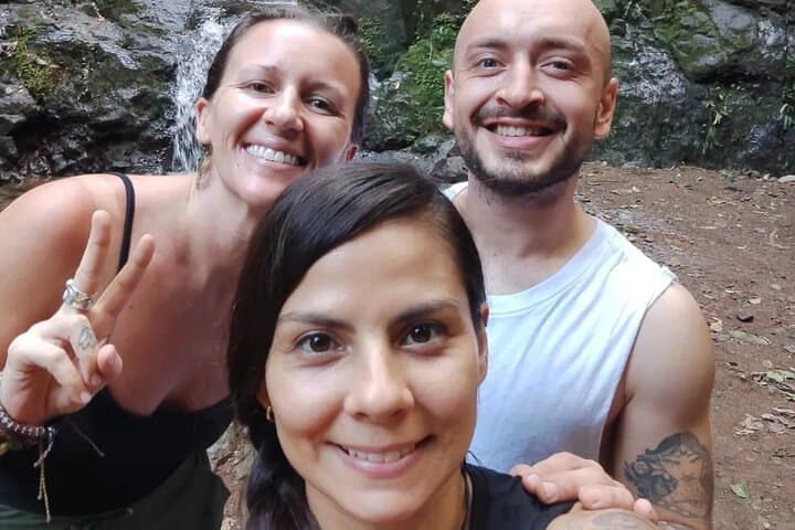 Jungle Yoga and Waterfall Trails at Arenal Volcano: A 1-Hour Rainforest Reset photo 4