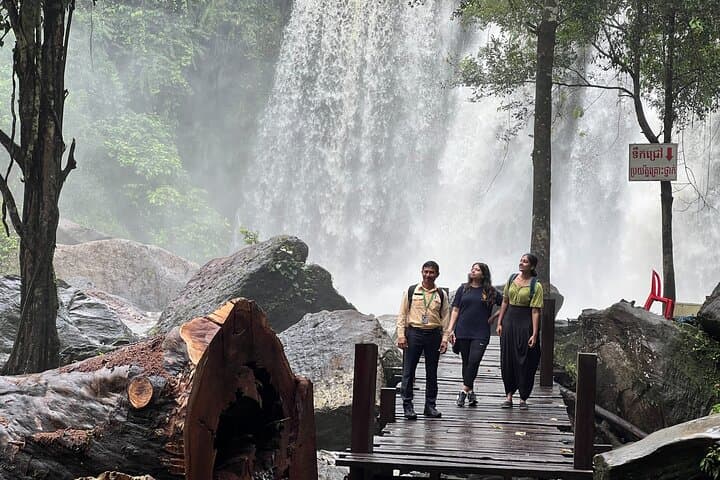 Full-Day Kulen Mountain, Beng Mealea & Tonle Sap Tour from Siem Reap photo 1